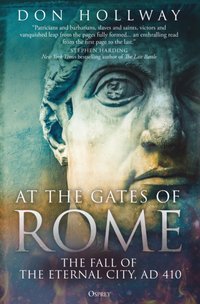 At the Gates of Rome [DRM] - Don Hollway - ebook