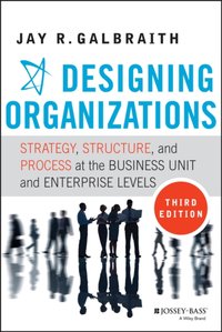 Designing Organizations [DRM] - Jay R. Galbraith - ebook