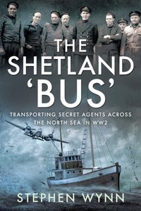 Shetland 'Bus' [DRM] - Stephen Wynn - ebook