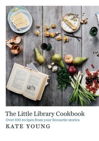 Little Library Cookbook [DRM] - Kate Young - ebook