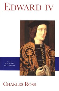 Edward IV [DRM] - Ross Charles Ross - ebook