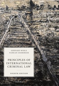 Principles of International Criminal Law [DRM] - Florian Jeberger - ebook