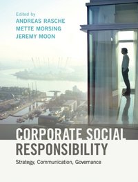 Corporate Social Responsibility [DRM] - Jeremy Moon - ebook