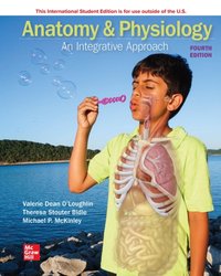 Anatomy & Physiology: An Integrative Approach ISE [DRM] - Valerie O'Loughlin - ebook
