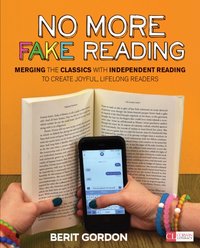 No More Fake Reading [DRM] - Berit Gordon - ebook