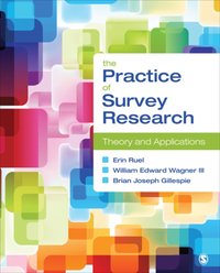 Practice of Survey Research [DRM] - Erin Ruel - ebook