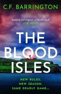 Blood Isles [DRM] - C.F. Barrington - ebook