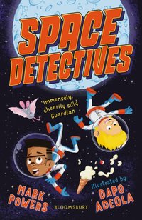 Space Detectives [DRM] - Dapo Adeola - ebook