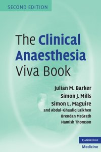 Clinical Anaesthesia Viva Book [DRM] - Hamish Thomson - ebook