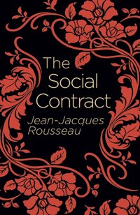 Social Contract [DRM] - Jean-Jacques Rousseau - ebook