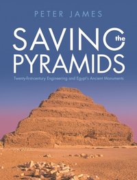 Saving the Pyramids [DRM] - Peter James - ebook