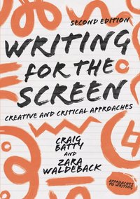 Writing for the Screen [DRM] - Zara Waldeback - ebook