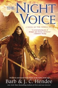 Night Voice [DRM] - J.C. Hendee - ebook