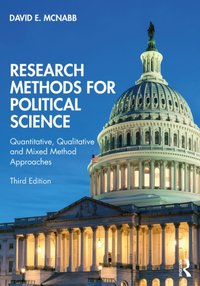 Research Methods for Political Science [DRM] - David E. McNabb - ebook