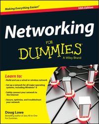 Networking For Dummies [DRM] - Doug Lowe - ebook