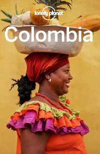 Lonely Planet Colombia [DRM] - Jade Bremner - ebook