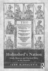 Holinshed's Nation [DRM] - Igor Djordjevic - ebook