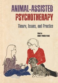 Animal-Assisted Psychotherapy [DRM] - Nancy Parish-Plass - ebook