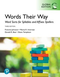 Word Sorts for Syllables and Affixes Spellers, Global Edition (eBook) [DRM] - Francine R. Johnston - ebook