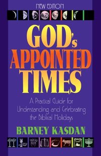 God's Appointed Times [DRM] - Barney Kasdan - ebook