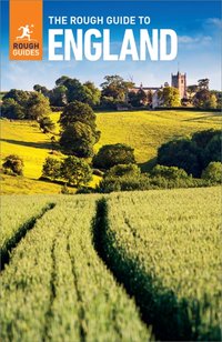 Rough Guide to England (Travel Guide eBook) [DRM] - Rough Guides - ebook