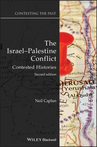 Israel-Palestine Conflict [DRM] - Neil Caplan - ebook