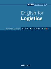 Express Series English for Logistics [DRM] - Marion Grussendorf - ebook