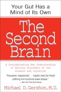 Second Brain [DRM] - Michael D. Gershon - ebook