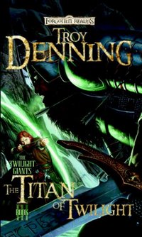 Titan of Twilight [DRM] - Troy Denning - ebook