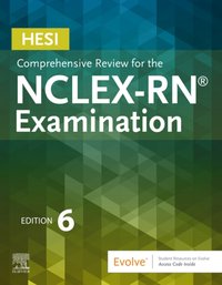 HESI Comprehensive Review for the NCLEX-RN(R) Examination E-Book [DRM] - HESI - ebook