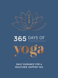 365 Days of Yoga [DRM] - Summersdale Publishers - ebook