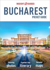 Insight Guides Pocket Bucharest (Travel Guide eBook) [DRM] - Insight Guides - ebook