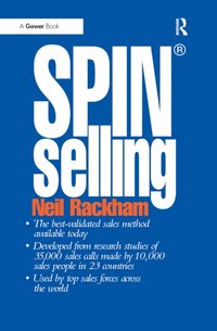 SPIN® -Selling [DRM] - Neil Rackham - ebook