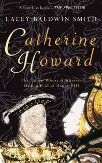 Catherine Howard [DRM] - Lacey Baldwin-Smith - ebook