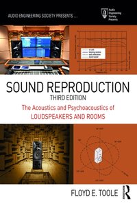 Sound Reproduction [DRM] - Floyd Toole - ebook