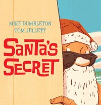 Santa's Secret [DRM] - Tom Jellett - ebook