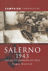 Salerno 1943 [DRM] - Angus Konstam - ebook