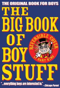 Big Book of Boy Stuff [DRM] - Bart King - ebook