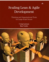 Scaling Lean & Agile Development [DRM] - Bas Vodde - ebook