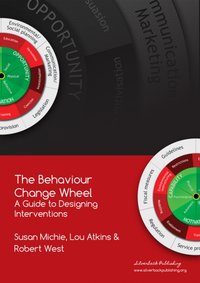 The Behaviour Change Wheel [DRM] - Robert - ebook