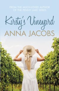 Kirsty's Vineyard [DRM] - Anna Jacobs - ebook