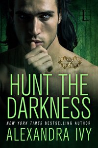 Hunt the Darkness [DRM] - Alexandra Ivy - ebook