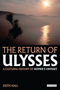 Return of Ulysses [DRM] - Edith Hall - ebook