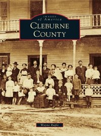 Cleburne County [DRM] - Wayne Ruple - ebook