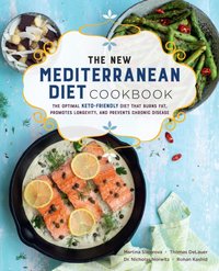 New Mediterranean Diet Cookbook [DRM] - Rohan Kashid - ebook