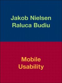 Mobile Usability [DRM] - Jakob Nielsen - ebook