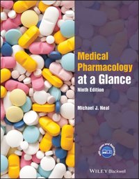 Medical Pharmacology at a Glance [DRM] - Michael J. Neal - ebook