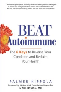 Beat Autoimmune [DRM] - Mark Hyman - ebook