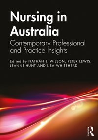 Nursing in Australia [DRM] - Nathan J. Wilson - ebook