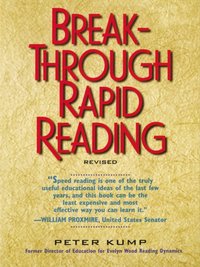 Breakthrough Rapid Reading [DRM] - Peter Kump - ebook